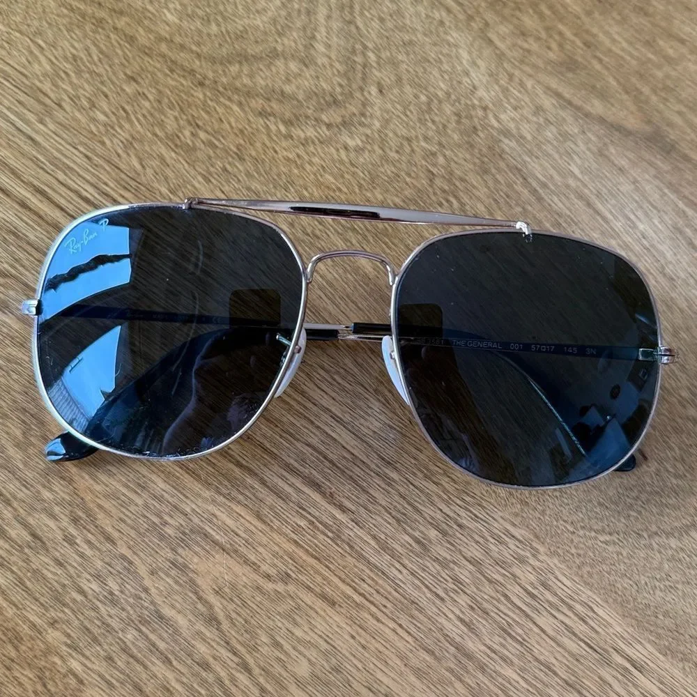 Ray-Ban P RB3562 “General”